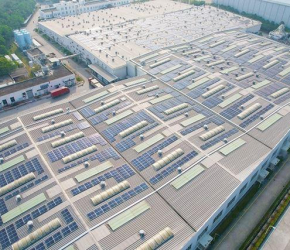 Thi Công Năng Lượng Mặt Trời Tại Dĩ An – Giải Pháp Tiết Kiệm Điện Cùng SolarSun