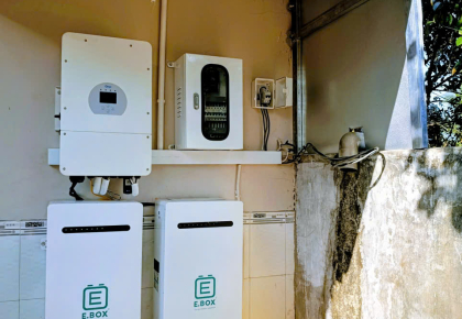 Lắp Điện Mặt Trời Giá Bao Nhiêu