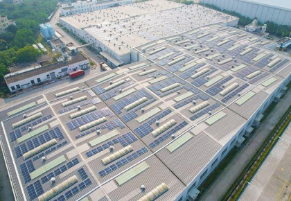Thi Công Năng Lượng Mặt Trời Tại Dĩ An – Giải Pháp Tiết Kiệm Điện Cùng SolarSun