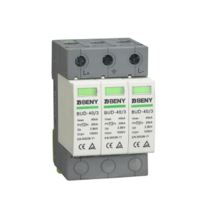 Chống sét lan truyền cấp 2 DC SPD 3P - BUD-40/3
