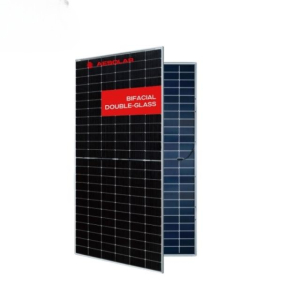 Tấm Pin năng lượng mặt trời AE Solar 455W| AE455MD-120