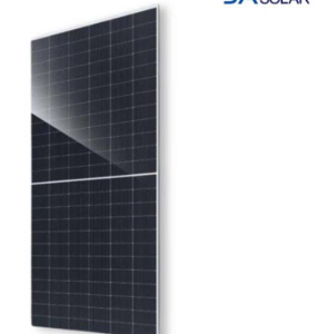 Tấm Pin JA Solar 580W P-Type 1 Mặt Kính | JAM72S30-580/LR