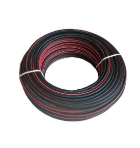 Dây cáp điện solar 4mm2 (sọc đỏ)