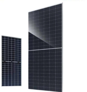  Tấm Pin Năng Lượng Mặt Trời 575W JA Solar 2 Mặt Kính