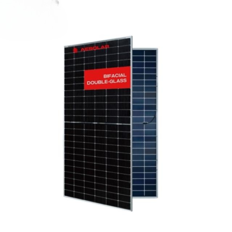 Tấm Pin năng lượng mặt trời AE Solar 455W| AE455MD-120