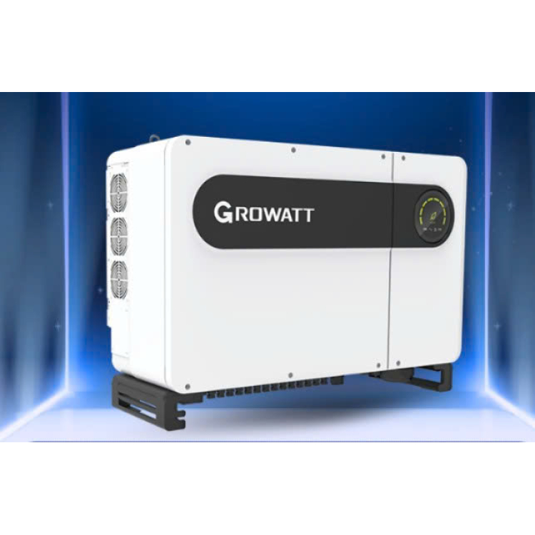 Inverter Growatt 80kW 3 Pha MAX80KTL3 LV