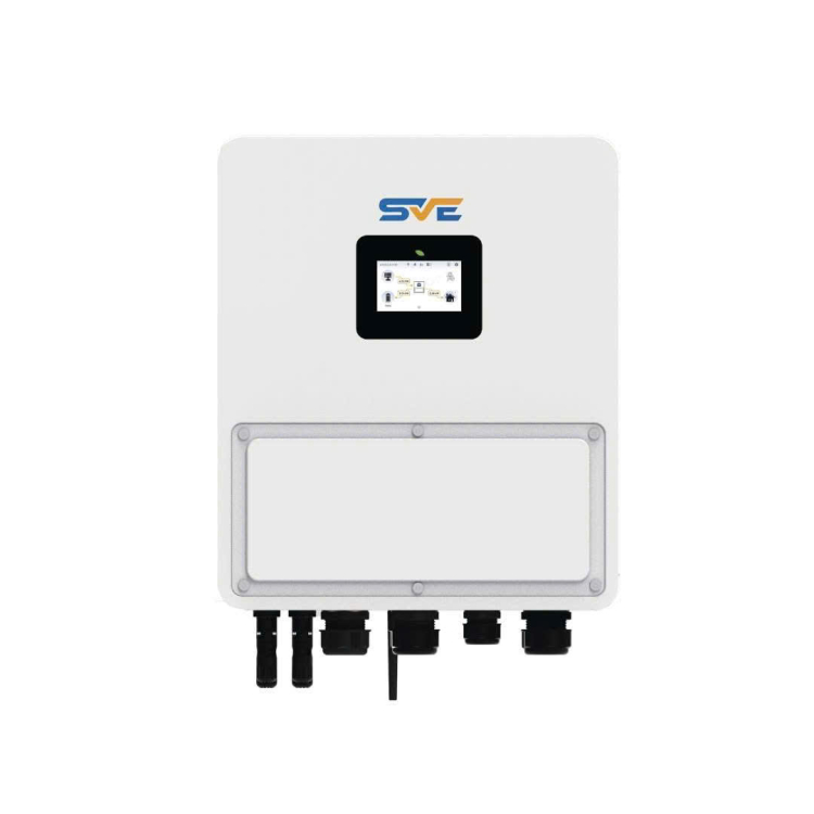 Inverter Hybrid SVE 6K Plus ( model: HB-SVE 1P/6K Plus)