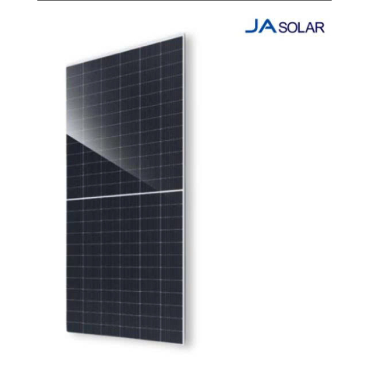 Tấm Pin JA Solar 570W P-Type 1 Mặt Kính | JAM72S30-570/LR