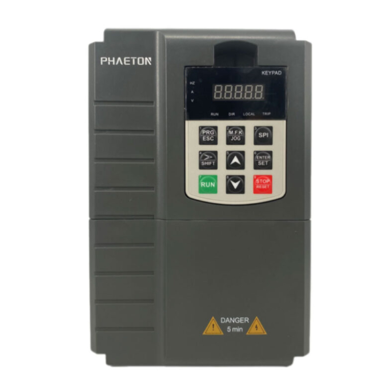 Biến tần bơm năng lượng mặt trời 3 pha 15kW Phaeton