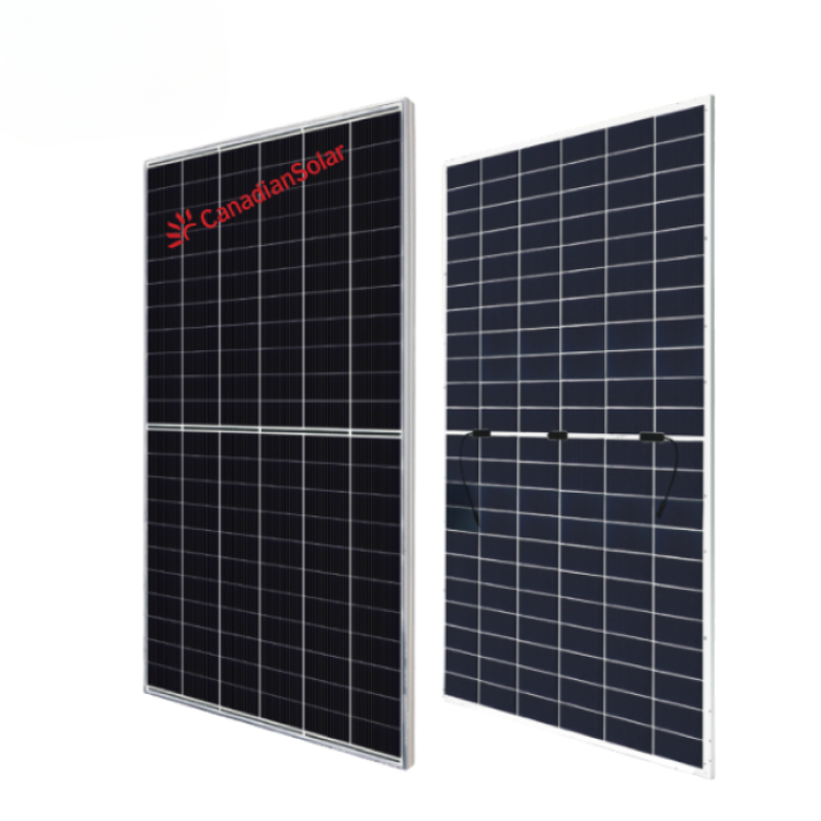 Tấm Pin năng lượng mặt trời Canadian 720W TOPBiHiKu7 | CS7N-720TB-AG