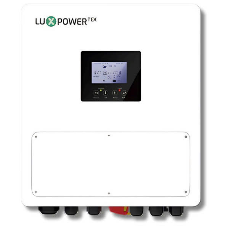 	LUXPOWER SNA PRO 6.5K ( model: SNA PRO-EU 6.5KW )