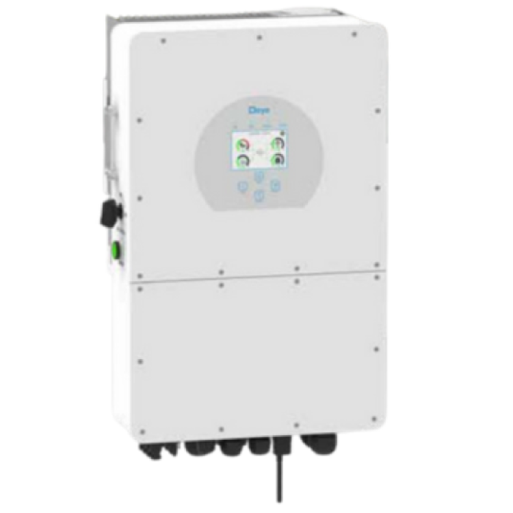 HYBRID DEYE 50KW 3 PHA SUN-50K-SG01HP3-EU-BM4