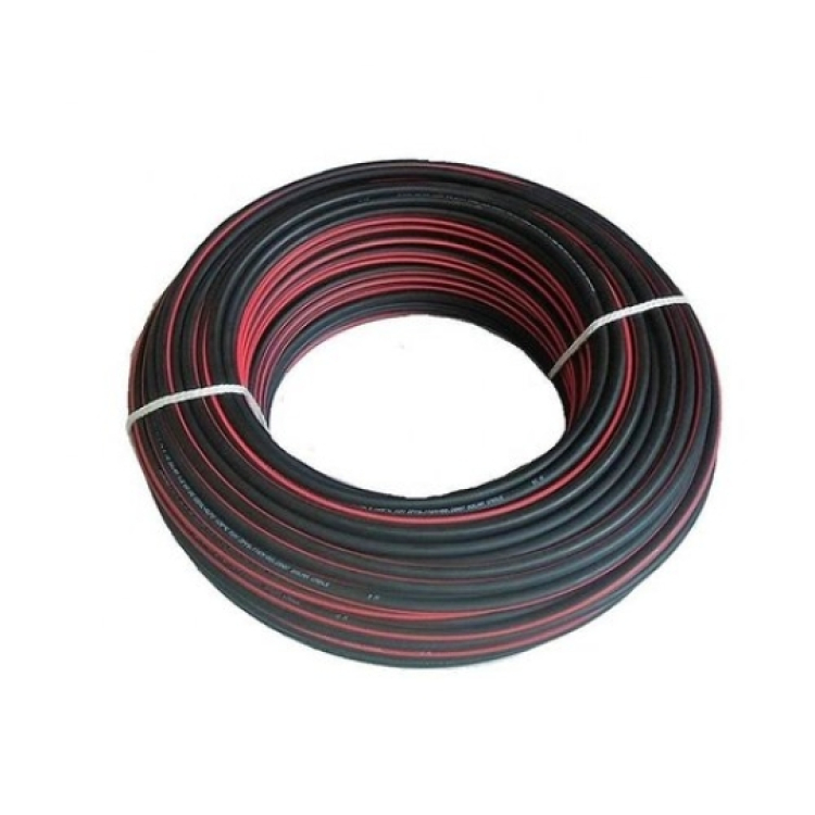 Dây cáp điện solar 4mm2 (sọc đỏ)