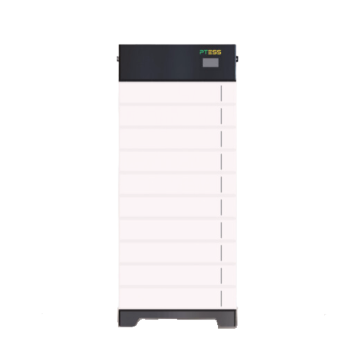 Pin lưu trữ năng lượng mặt trời Stackable áp cao PTESS| PT-HV-EB-S1