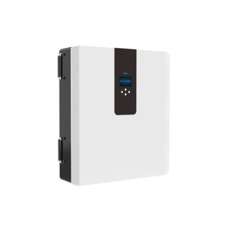 Pin lưu trữ lithium Deye All-in-One ESS – RW-F5.3-1H3