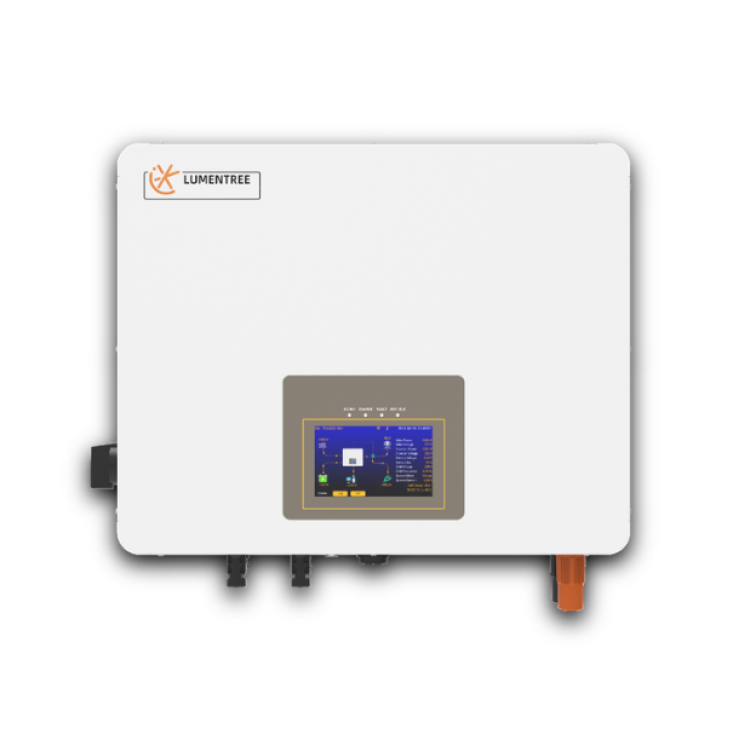  SUNT-8.0KW-T | Single Phase | 2 MPPT