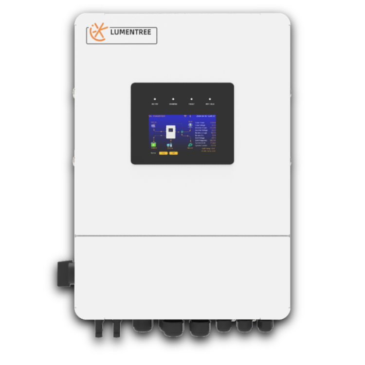 SUNT-6.0kW-S | Single Phase | 2 MPPT | IP65  