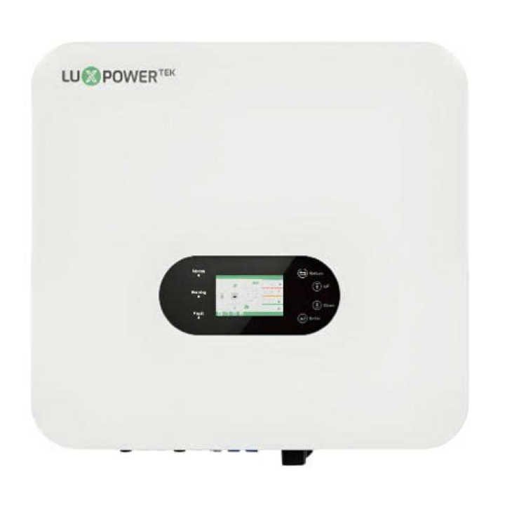 Inverter Hybrid Luxpower Trip 10K 3 Pha Áp Cao